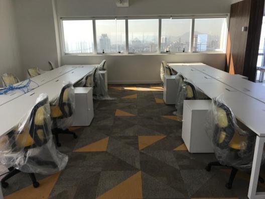 Carpete modular Belgotex Vibrant