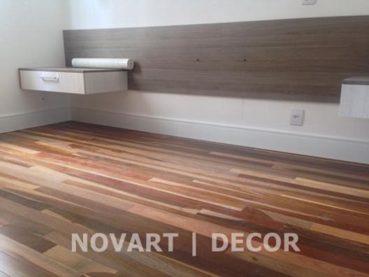 Rodapé branco instalado com melhor preço