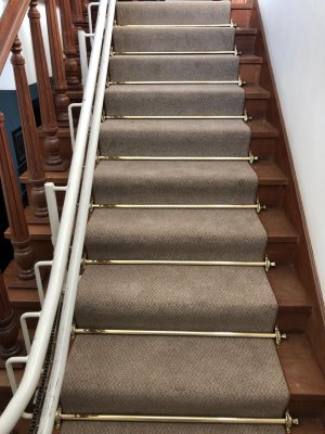 Carpetes residenciais