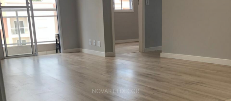 Escolhendo seu Piso Vinilico colado ou clicado!