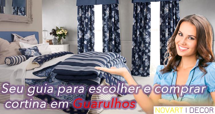 Seu guia para escolher e comprar cortina em Guarulhos
